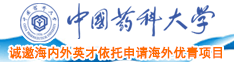 中外名国各地大陆港澳台免费操逼电影视频。中国药科大学诚邀海内外英才依托申请海外优青项目